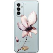 Прозрачный чехол BoxFace Samsung Galaxy M13 (M135) Magnolia