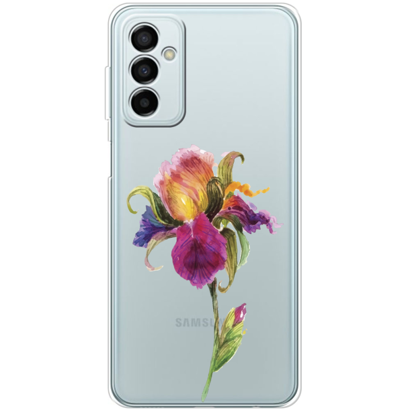 Прозрачный чехол BoxFace Samsung Galaxy M13 (M135) Iris