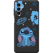 Черный чехол BoxFace Samsung Galaxy M13 (M135) 
