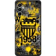 Черный чехол BoxFace Samsung Galaxy M13 (M135) 