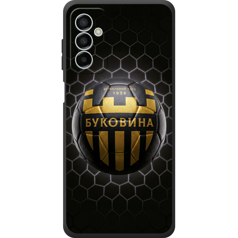 Черный чехол BoxFace Samsung Galaxy M13 (M135) 