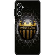 Черный чехол BoxFace Samsung Galaxy M13 (M135) 