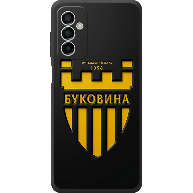 Черный чехол BoxFace Samsung Galaxy M13 (M135) 