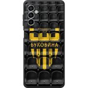 Черный чехол BoxFace Samsung Galaxy M13 (M135) 
