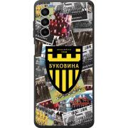 Черный чехол BoxFace Samsung Galaxy M13 (M135) 