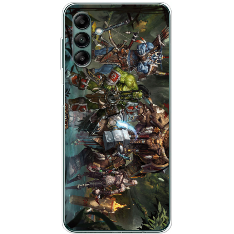 Чехол BoxFace Samsung Galaxy A04s (A047) 