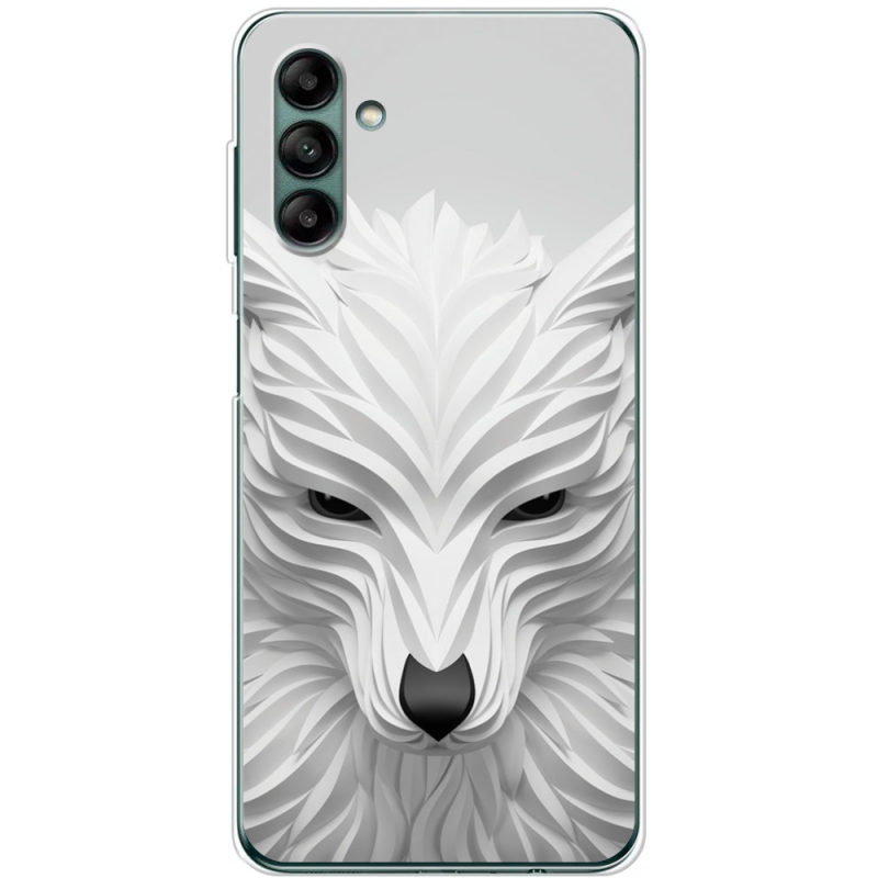 Чехол BoxFace Samsung Galaxy A04s (A047) White Wolf