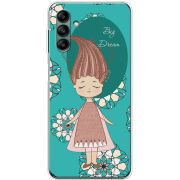 Чехол BoxFace Samsung Galaxy A04s (A047) Dream Girl