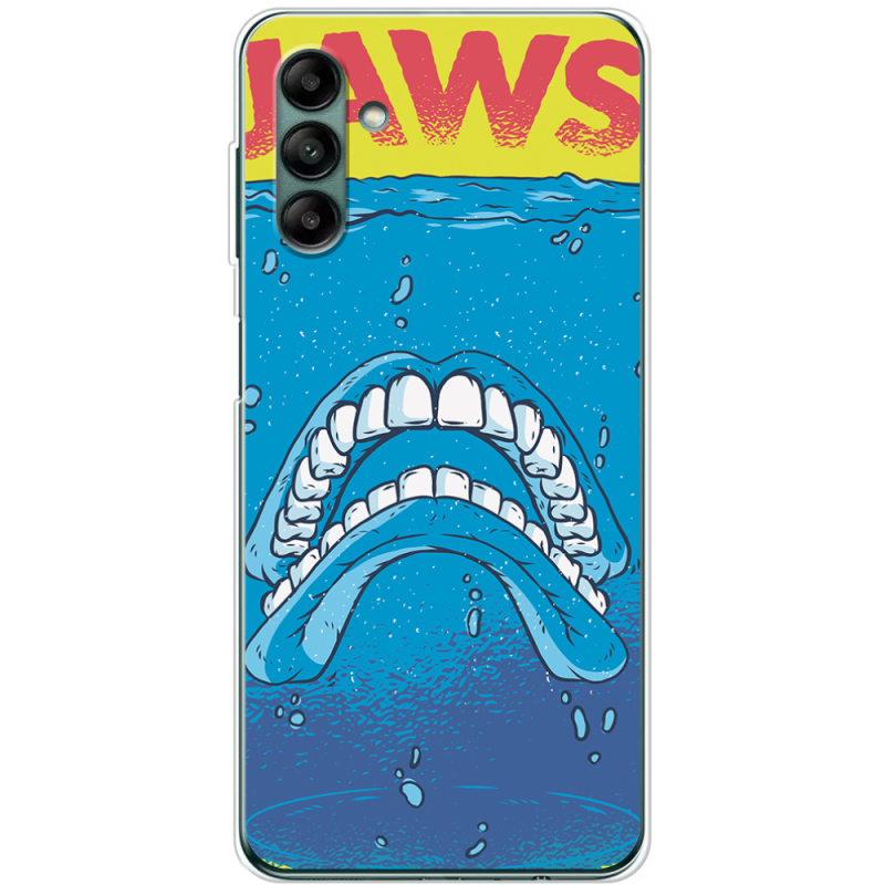 Чехол BoxFace Samsung Galaxy A04s (A047) Jaws