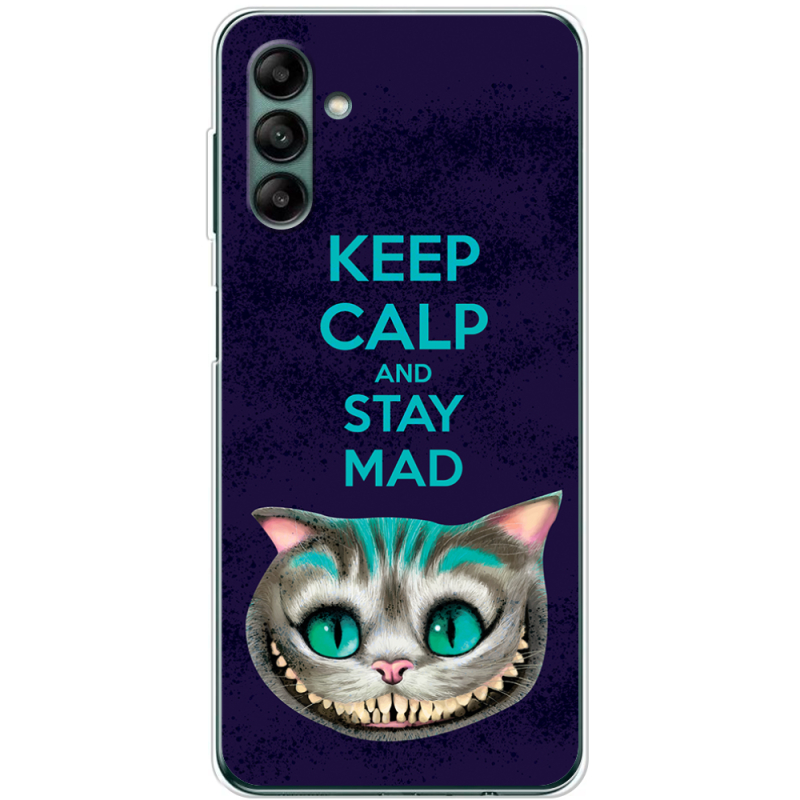 Чехол BoxFace Samsung Galaxy A04s (A047) Stay Mad