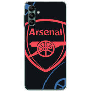 Чехол BoxFace Samsung Galaxy A04s (A047) Football Arsenal