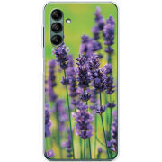 Чехол BoxFace Samsung Galaxy A04s (A047) Green Lavender