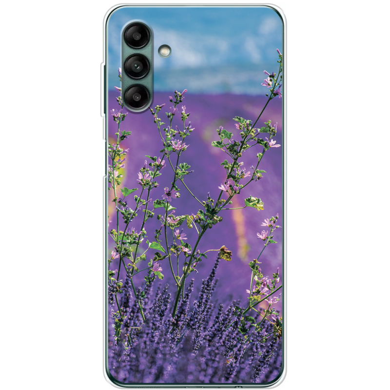 Чехол BoxFace Samsung Galaxy A04s (A047) Lavender Field