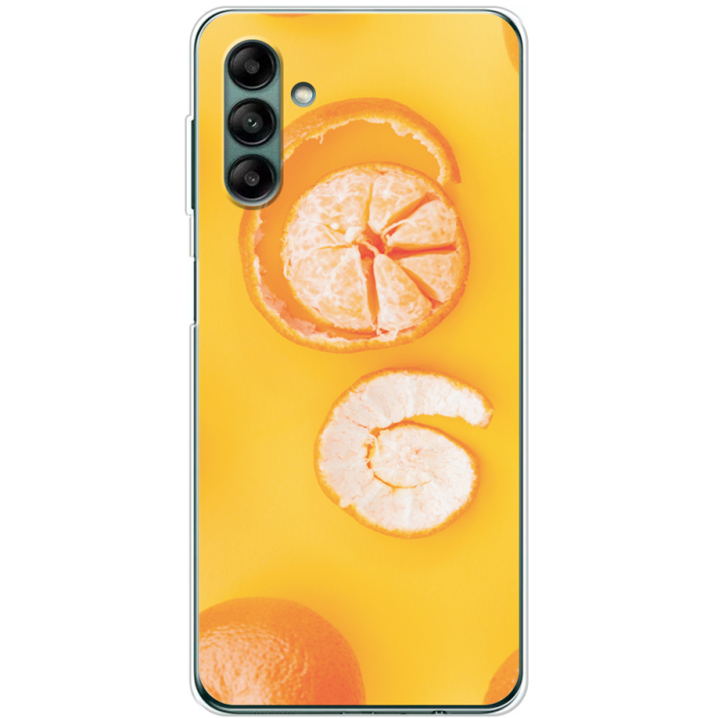 Чехол BoxFace Samsung Galaxy A04s (A047) Yellow Mandarins