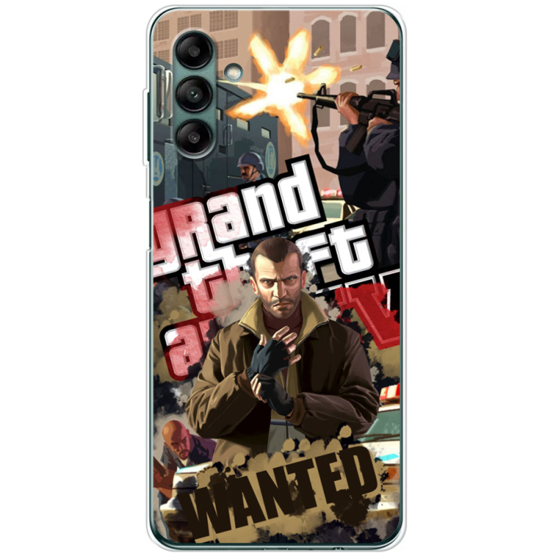 Чехол BoxFace Samsung Galaxy A04s (A047) GTA 4