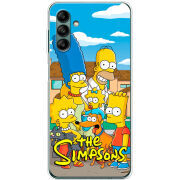 Чехол BoxFace Samsung Galaxy A04s (A047) The Simpsons