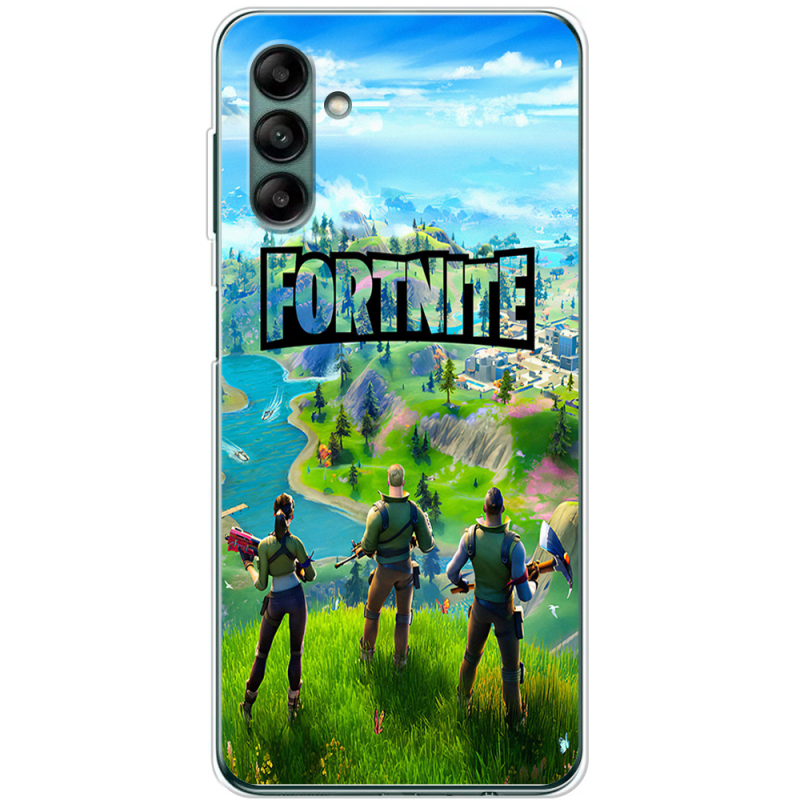 Чехол BoxFace Samsung Galaxy A04s (A047) Fortnite