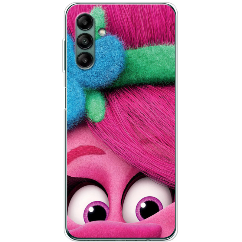 Чехол BoxFace Samsung Galaxy A04s (A047) Queen Poppy