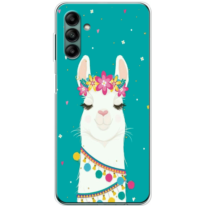 Чехол BoxFace Samsung Galaxy A04s (A047) Cold Llama