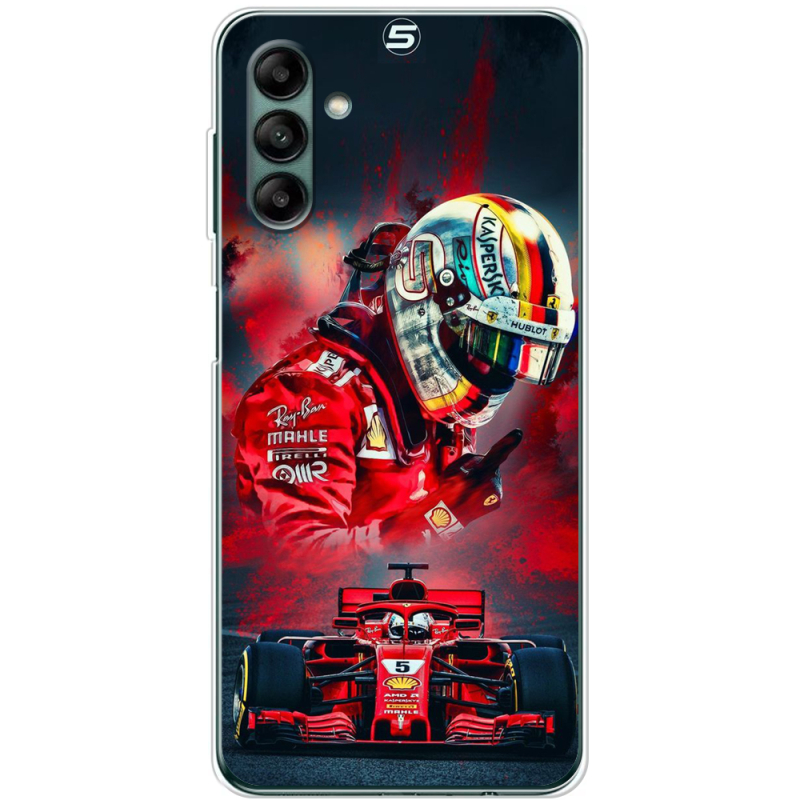 Чехол BoxFace Samsung Galaxy A04s (A047) Racing Car