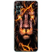 Чехол BoxFace Samsung Galaxy A04s (A047) Fire Lion
