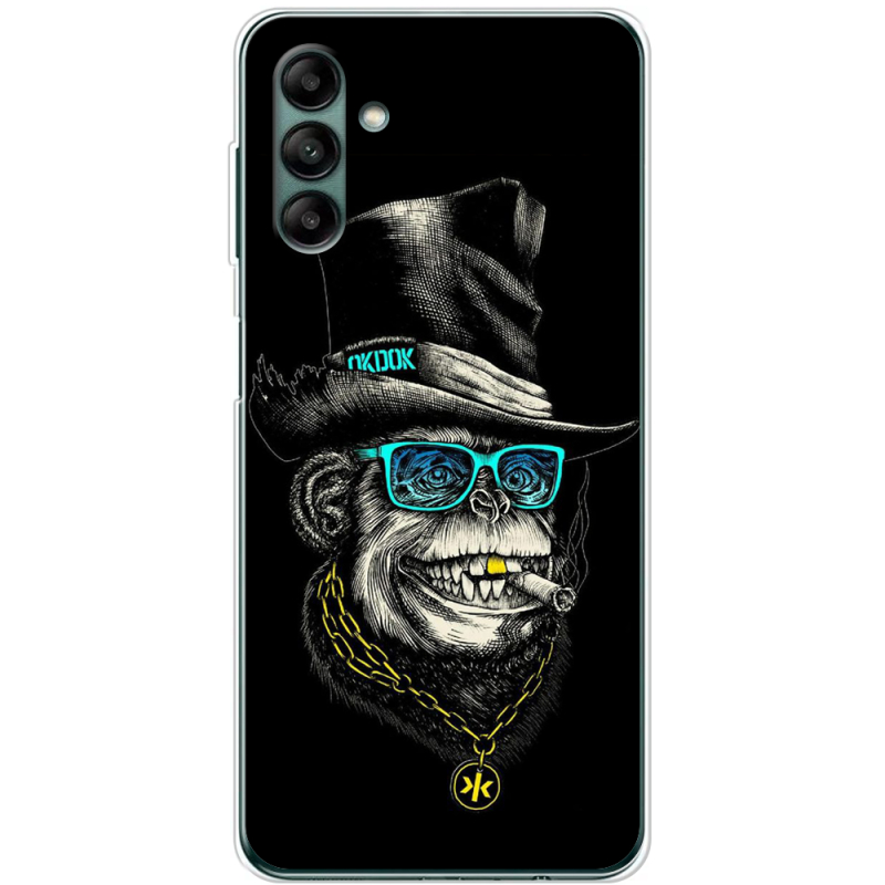 Чехол BoxFace Samsung Galaxy A04s (A047) Rich Monkey