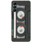 Чехол BoxFace Samsung Galaxy A04s (A047) Старая касета