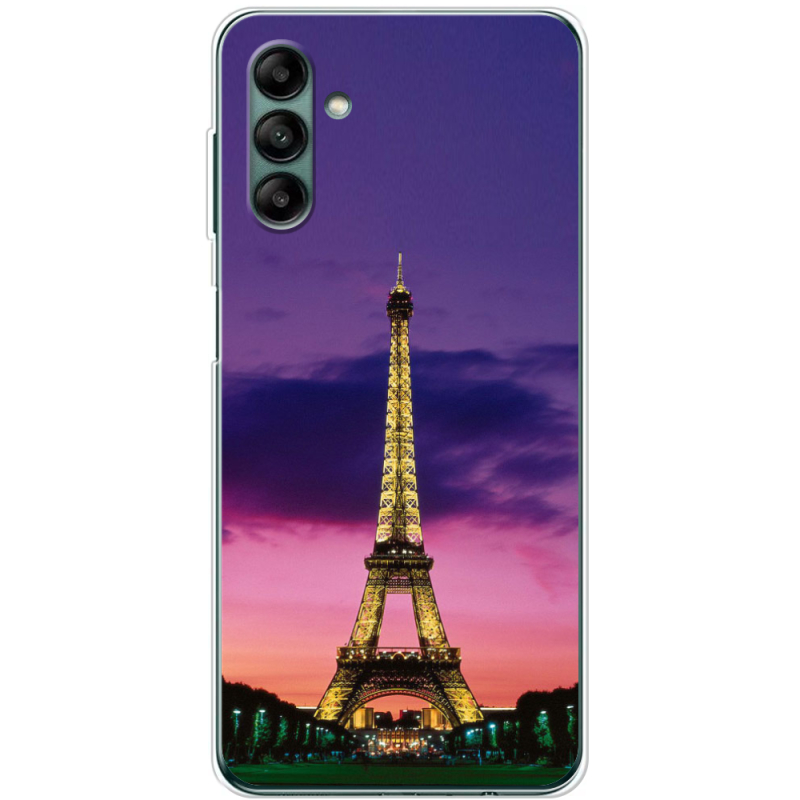 Чехол BoxFace Samsung Galaxy A04s (A047) Полночь в Париже