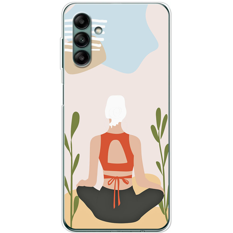 Чехол BoxFace Samsung Galaxy A04s (A047) Yoga Style