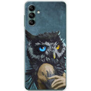 Чехол BoxFace Samsung Galaxy A04s (A047) Owl Woman