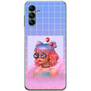 Чехол BoxFace Samsung Galaxy A04s (A047) Girl in the Clouds