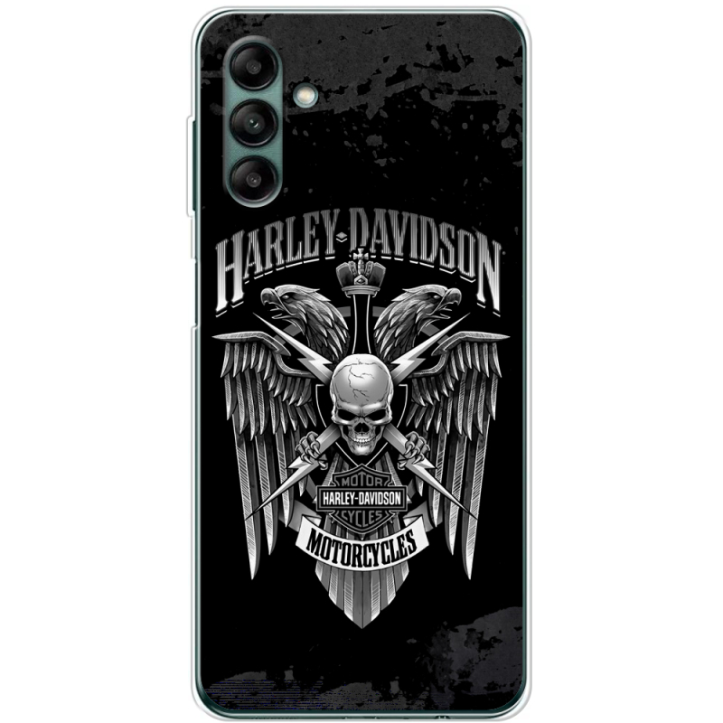 Чехол BoxFace Samsung Galaxy A04s (A047) Harley Davidson