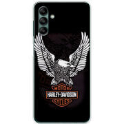 Чехол BoxFace Samsung Galaxy A04s (A047) Harley Davidson and eagle