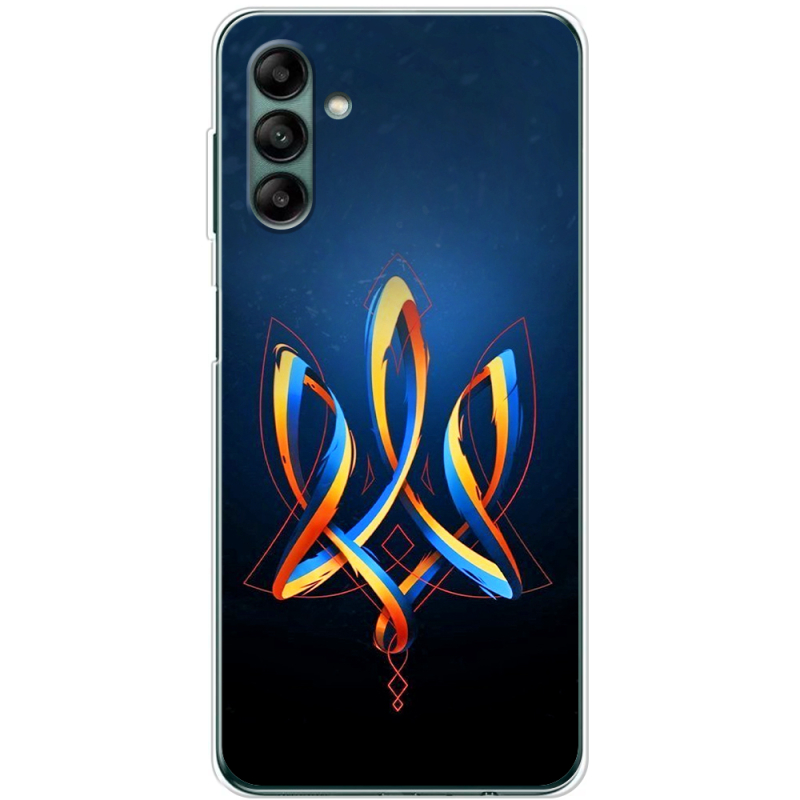 Чехол BoxFace Samsung Galaxy A04s (A047) Ukrainian Emblem