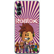 Чехол BoxFace Samsung Galaxy A04s (A047) Follow Me to Roblox