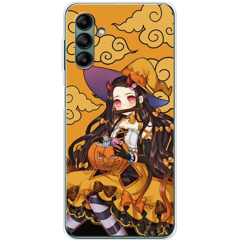 Чехол BoxFace Samsung Galaxy A04s (A047) Kamado Nezuko Halloween