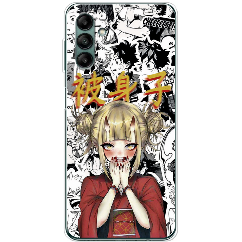 Чехол BoxFace Samsung Galaxy A04s (A047) Himiko Toga - My Hero Academia