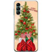 Чехол BoxFace Samsung Galaxy A04s (A047) Наше Рождество