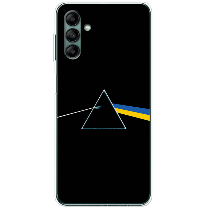 Чехол BoxFace Samsung Galaxy A04s (A047) Pink Floyd Україна