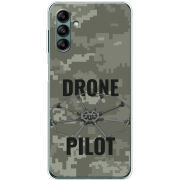 Чехол BoxFace Samsung Galaxy A04s (A047) Drone Pilot