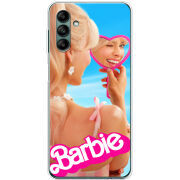Чехол BoxFace Samsung Galaxy A04s (A047) Barbie 2023