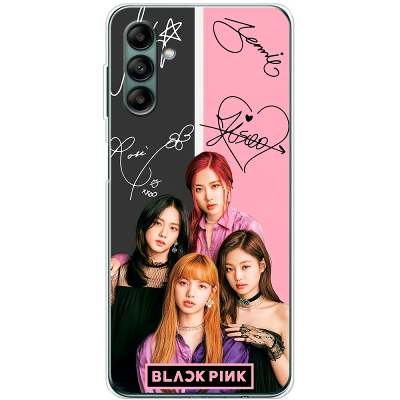 Чехол BoxFace Samsung Galaxy A04s (A047) Blackpink Kpop