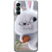 Чехол BoxFace Samsung Galaxy A04s (A047) Rabbit Snowball