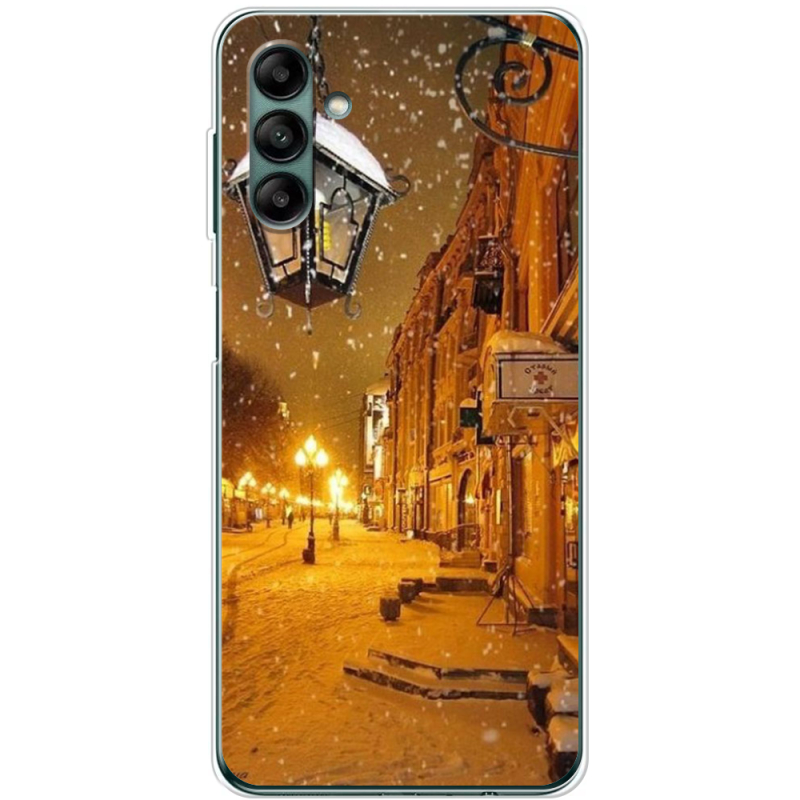 Чехол BoxFace Samsung Galaxy A04s (A047) Night Street