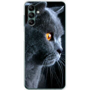 Чехол BoxFace Samsung Galaxy A04s (A047) English cat