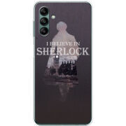 Чехол BoxFace Samsung Galaxy A04s (A047) Sherlock