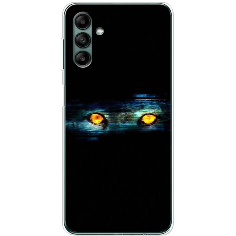 Чехол BoxFace Samsung Galaxy A04s (A047) Eyes in the Dark