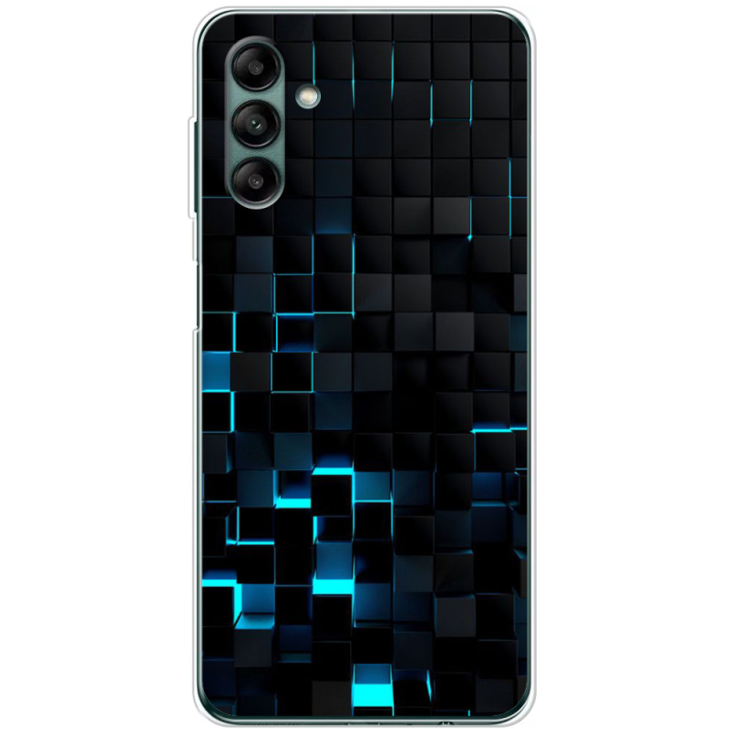 Чехол BoxFace Samsung Galaxy A04s (A047) Cubes