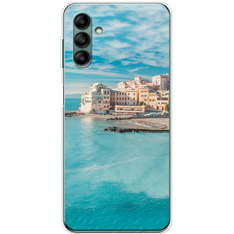 Чехол BoxFace Samsung Galaxy A04s (A047) Seaside