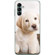 Чехол BoxFace Samsung Galaxy A04s (A047) Puppy Labrador